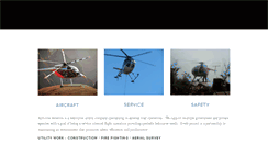 Desktop Screenshot of airborneaviationhawaii.com