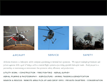 Tablet Screenshot of airborneaviationhawaii.com